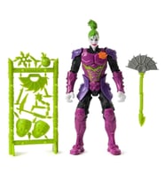 S00008916 Sun-Spm-Fi̇gür Batman Ninja Strike Robin Aks.15Cm.(Bman) 4A.exc.
