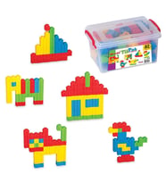 MAXİ TİK TAK KÜÇÜK BOX 62 PARÇA