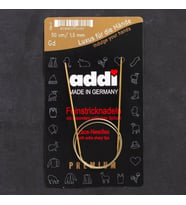 Addi 1,5mm 50cm Misinalı Şiş - 714-7