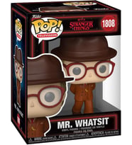 Funko Pop! Televizyon: Stranger Things - Mr. Whatsit - Koleksiyon Vinil Figür - Hediye Fikri - Resmi (Krem)
