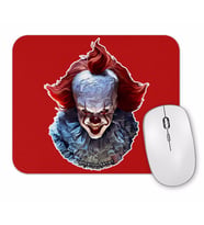 Pennywise Simplified Colors Version Mouse Pad