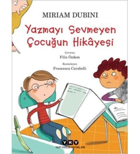 Yazmayı Sevmeyen Çuğun Hikâyesi