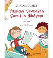 Yazmayı Sevmeyen Çuğun Hikâyesi