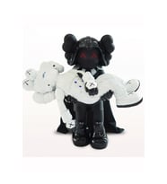 Kaws BFF Kaws Darth Vader Boyalı Figür Büyük Boy 20CM