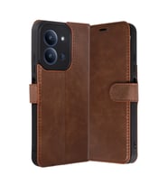 Xiaomi Redmi 15c 4g Trend S Plus Kapaklı Kılıf - Taba
