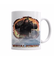 MORTAL KOMBAT APOCALYPSE GAME Kupa Bardak Porselen