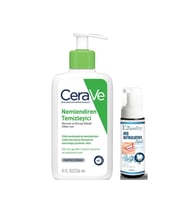 CeraVe Nemlendiren Temizleyici 236 ml - Diş Beyazlatıcı Köpük Hediye