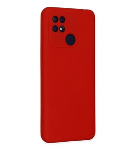 Xiaomi Poco C40 Kılıf Kamera Korumalı Silikon Rubber Arka Kapak