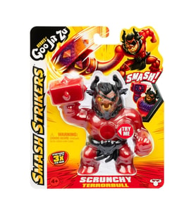 GJT57000 GooJitSu HGJZ Smash Strikers Tekli Figür Paket - 42792