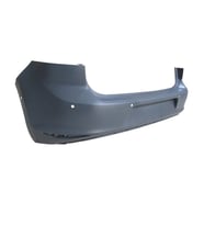 VOLKSWAGEN GOLF- 7- 13/17; ARKA TAMPON GRİ (KARLIKSIZ SENSÖR DELİKLİ(TYG) 1013-2600 5G6807417MGRU