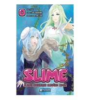 Slime Olarak Reenkarne Olduğum Zaman 4. Cilt