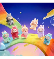 Labubu Oyuncak Labubu Peluş Bebek Peluş Oyuncak Labubu Anahtarlık Model Oyuncak Bebek Labubu