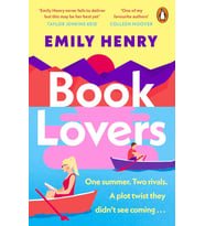 Book Lovers: The Sunday Times Bestselling Enemies To Lovers, Laugh-Out-Loud Romcom - A Perfect Summe (Krem)