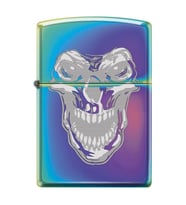 Zippo Skull Face Çakmak