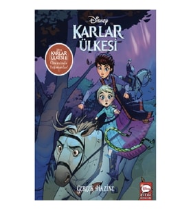 Disney Karlar Ülkesi - Gerçek Hazine