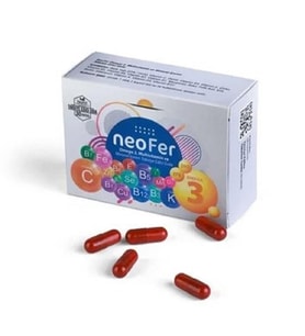 Neofer 30 Kapsül