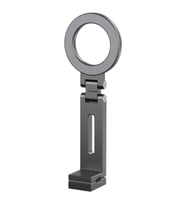 EtaShop Manyetik Taşınabilir Telefon Tutacağı Katlanabilir 360° Seyahat Standı MagSafe Uyumlu