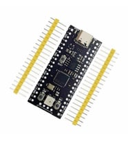 Raspberry Pi Pico RP2040 16Mb Modül Type C Dual Core 264Kb Arm Cortex-M0+ Micro Kontrolör