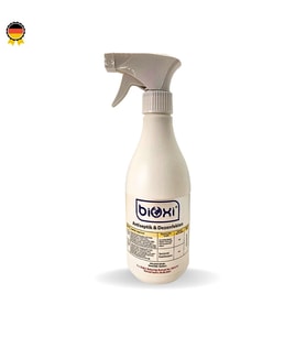 Bioxi® 500 ml Antiseptik & Dezenfektan  HOCl Bazlı (Hipokloröz Asit)  El, Cilt ve Yara Bakımı