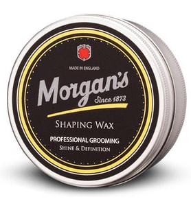 Morgan's Shine & Definition Shaping Wax - Extra Parlak Hafif Tutucu Wax 75 ml