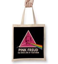 Sigmund Freud Your Mom Bez Çanta Uzun Saplı