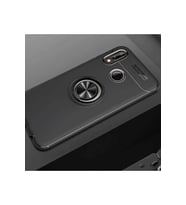 Huawei P Smart 2019 Uyumlu Kılıf Zore Ravel Silikon Kapak