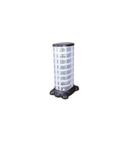 Estove Es 2800 2800W Konveksiyonel Isıtıcı Gri