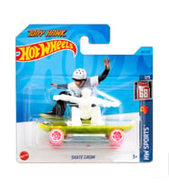 Hot Wheels Skate Grom - HW Sports -42 (Yeşil)