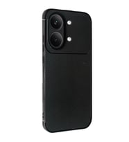 X8 Auto Focus Karbon Kapak - Siyah