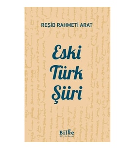 Eski Türk Şiiri