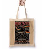 Pink Floyd Bez Çanta Uzun Saplı