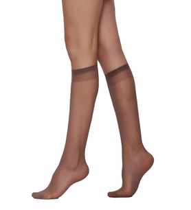 Mulvxbrf Brf02 Daymod Lady Fit 15 Dizaltı Çorap (Mulvix)