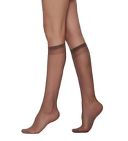 Mulvxbrf Brf02 Daymod Lady Fit 15 Dizaltı Çorap (Mulvix)