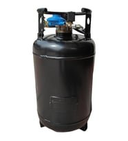 Kamp Karavan Kullanıma Hazır Lpg Tüpü 30 Litre