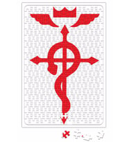 Red Ed Puzzle 240 Parça Yapboz