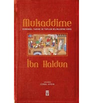 Mukaddime ve Evrensel Tarihe ve Toplum Bilimlerine Giriş