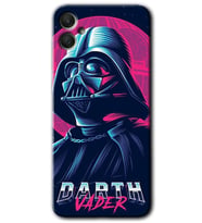 Galaxy A05 Kılıf HD Desen Baskılı Kılıf - Darth Vader