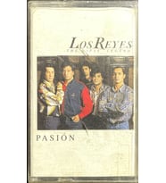 (Plak Değildir KASET tir) Los Reyes The Gipsy Legend Pasion Kaset