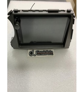 BRC 740 SSANGYOUNG ACTYON/KYRON 7" KAMERA UYUMLU