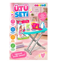 01512 CANDY ÜTÜ SET
