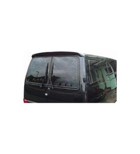 Volkswagen Transporter Uyumlu T5 Spoiler Bagaj Gt Md:5 2 Parça Fiber 2003-2010