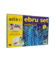 Artdeco Ebru Başlangıç Seti 8 Renk