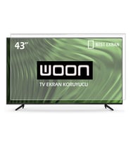 WOON WN43DAL13 Tv Ekran Koruyucu - Woon 43" inç 109 ekran 108 cm Koruyucu