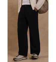 Erkek Baggy Pantolon – Geniş Paça Rahat Kesim Günlük Stil