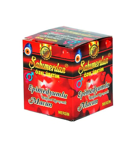 Şahımerdan Epmdymlu Macun 240 gr