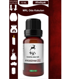 Afrodizyak Kokusu Buhurdanlık Yağı Aromaterapi Yağ Difizör Esansı Buhur Yağ Oda Kokusu 10ml (MRL)