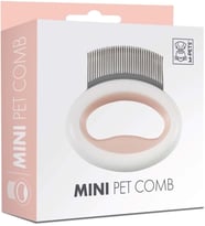 Mini Pet Comb Pi̇nk