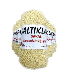 5 Adet Sakal Sabunluk Lif İpliği 65