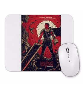 Berserk Mouse Pad