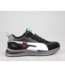 GUJA 24y565 Siyah Erkek Sneakers